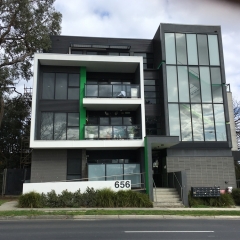 Apartment Building Eastern Suburbs