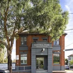 Malvern Heart Centre front