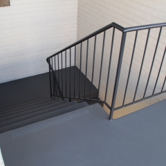 South Yarra Body Corp railings and walkways