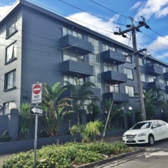 Apartment Building St Kilda East