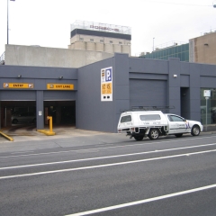 Car Park Building Melbourne