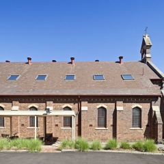 Church North Fitzroy side