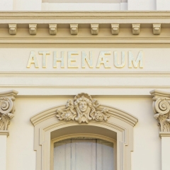 Melbourne Athenaeum