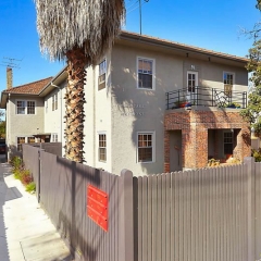 St Kilda East Apartment Block