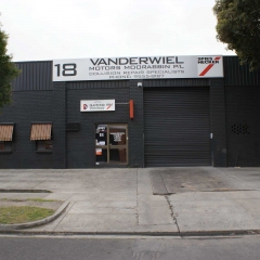 Vanderweil Motors Moorabbin