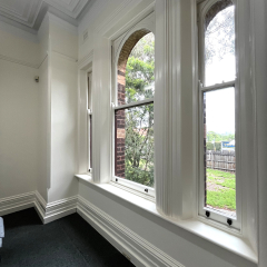 School Classroom, Kew