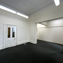 School Classroom, Kew
