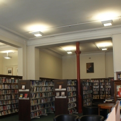 Melbourne Athenaeum Library