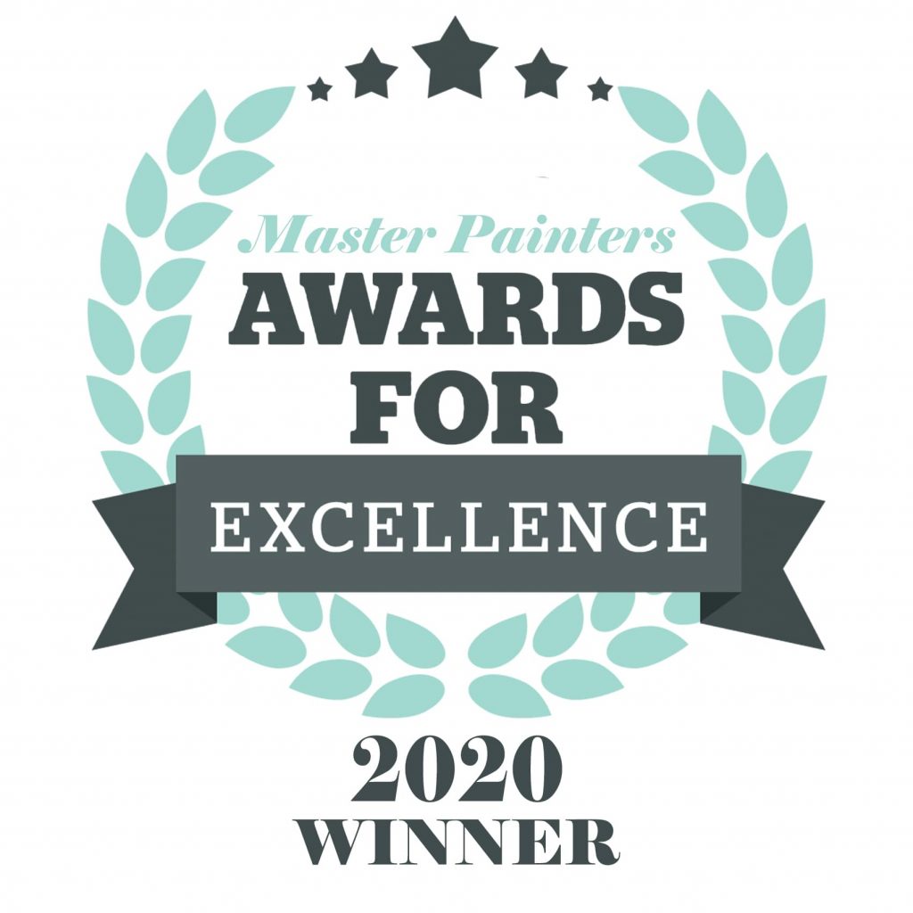 Master Painters Awards For Excellence 2020 Winner