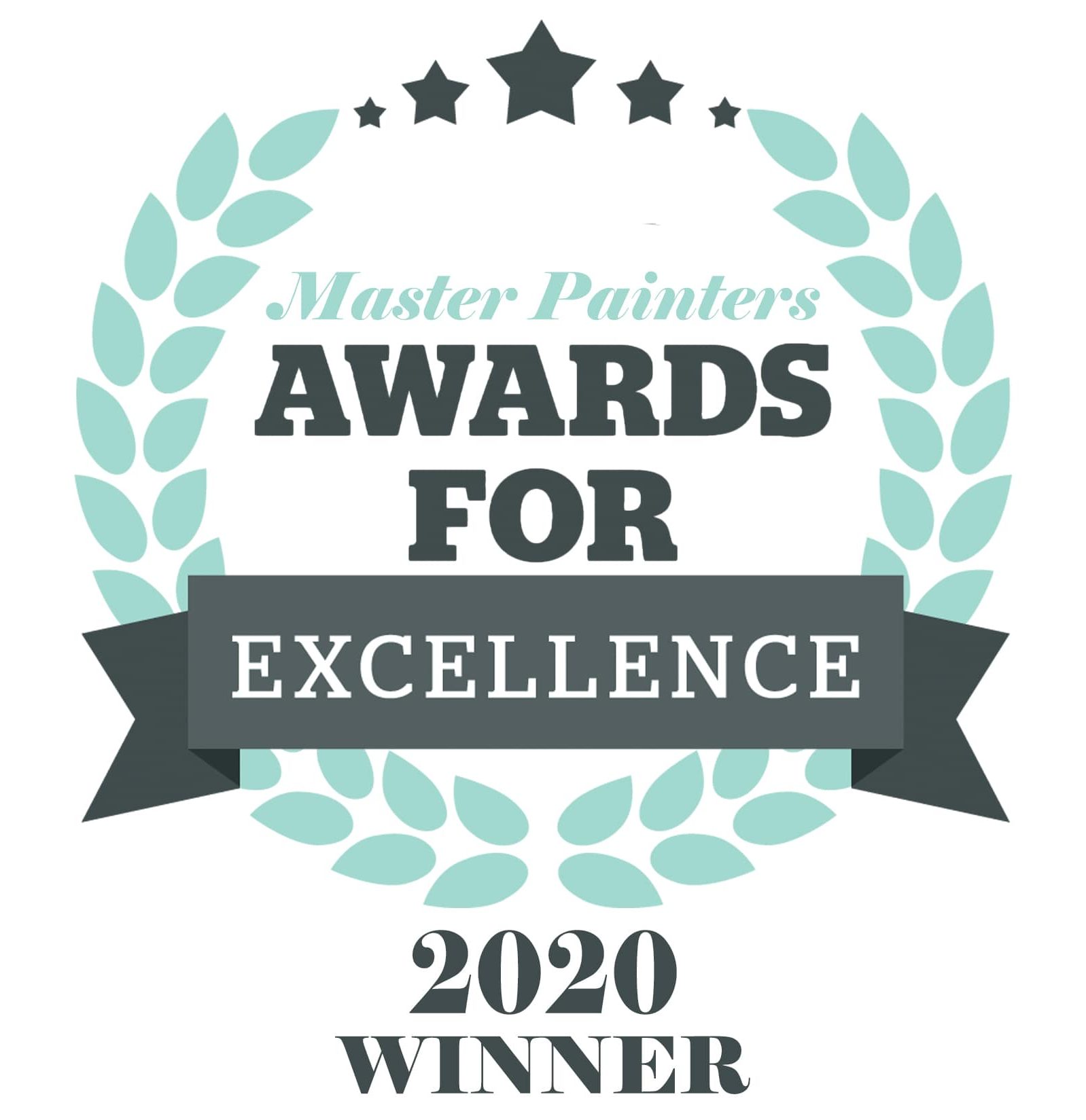 Master Painters Awards For Excellence 2020 Winner