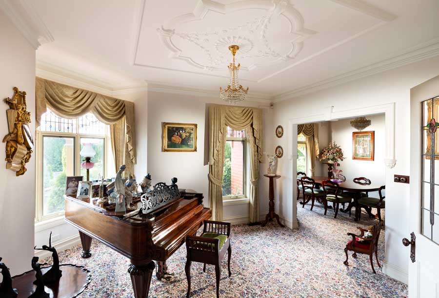 House in South Yarra