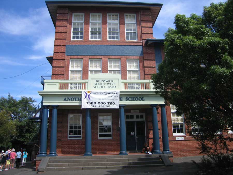 Brunswick South West Primary School