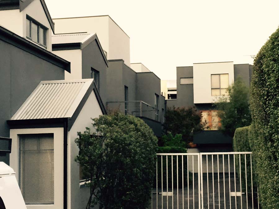 Townhouse in Clifton Hill