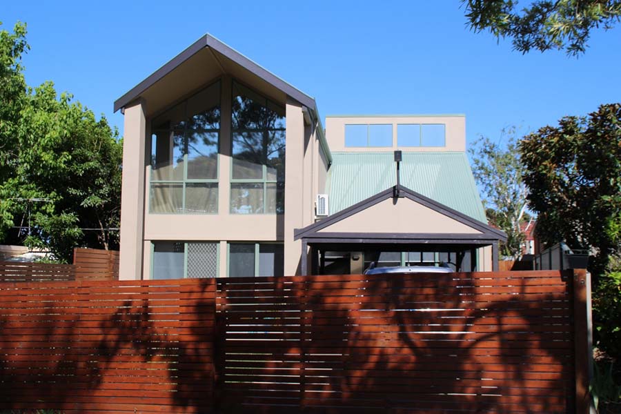 House in Black Rock