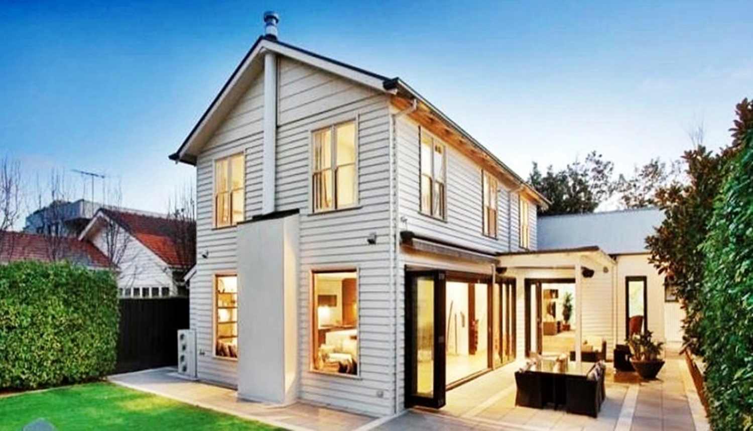 painters Glen Iris
