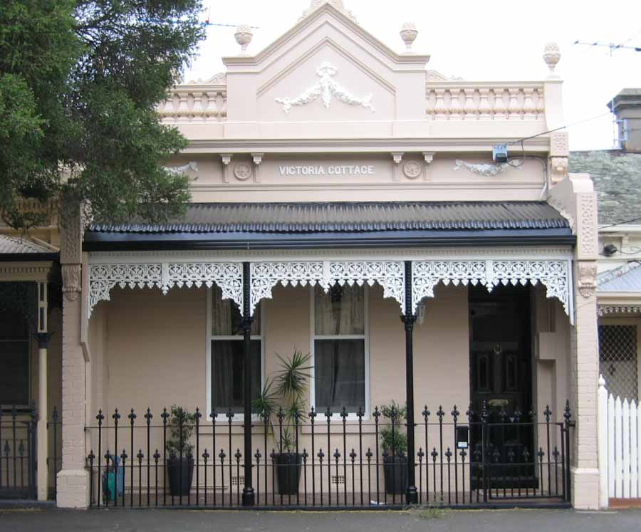 House in Port Melbourne