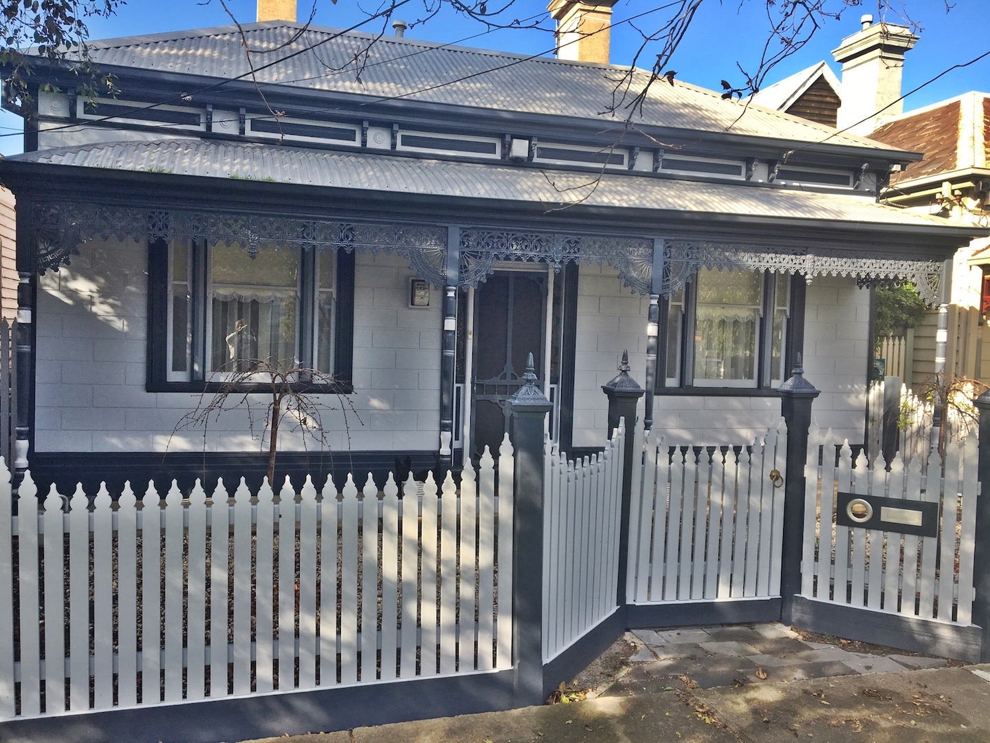 House Painter Spotswood