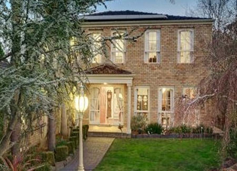 House in Templestowe