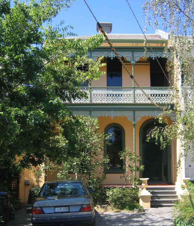 House in Toorak