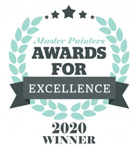 Master Painters Awards For Excellence 2020 Winner