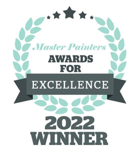 Master Painters Awards For Excellence 2022 Winner