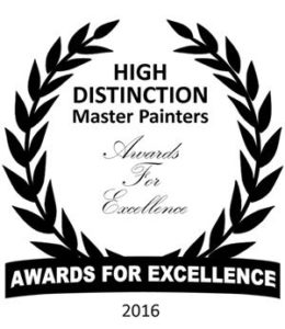 master painters award
