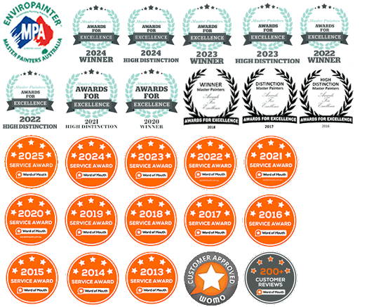 Awards Footer
