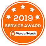 Word of Mouth - Service Award 2019