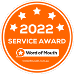 Word of Mouth - Service Award 2022