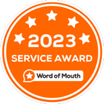 Word of Mouth - Service Award 2023