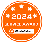 Word Of Mouth - Service Award 2024